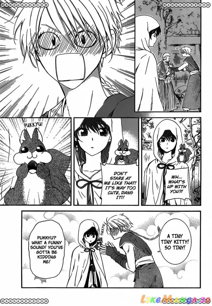Yona of the Dawn Chapter 127 image 19_optimized